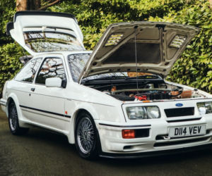 Ford Sierra Cosworth RS500