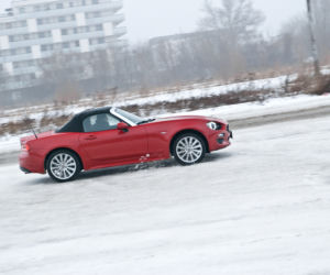 Fiat 124 Spider