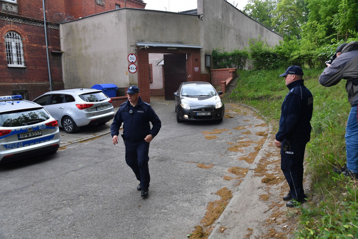 Kamień Pomorski. Dawid J. przyznał się do zabicia pięknej Magdy. Jest pierwsza decyzja sądu