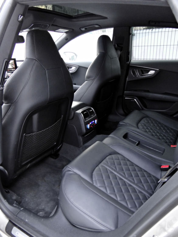 Audi A7 Sportback 3.0 V6 TDI bi-turbo