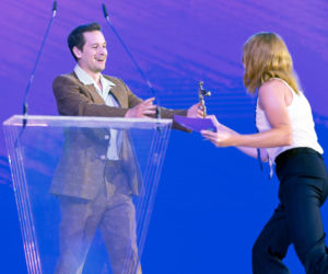 Ralph Kaminski pocałował Zalewskiego. Po latach wspomina kulisy