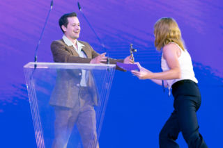 Ralph Kaminski pocałował Zalewskiego. Po latach wspomina kulisy