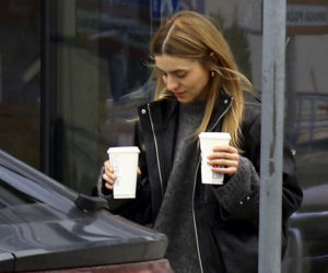 Rodzinna kawka Tuska