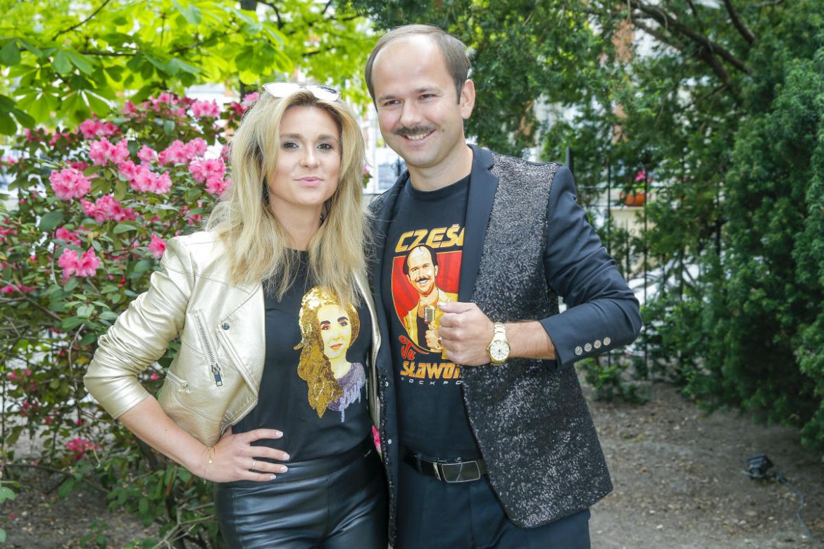Tak wyglądała kiedyś Magdalena Kajra Kajrowicz! Przeszła niezłą przemianę