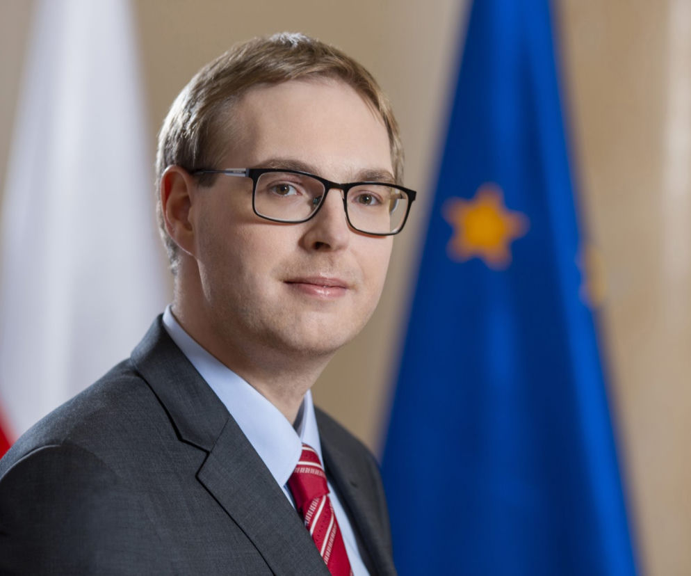 Jan Sarnowski, wiceminister finansów