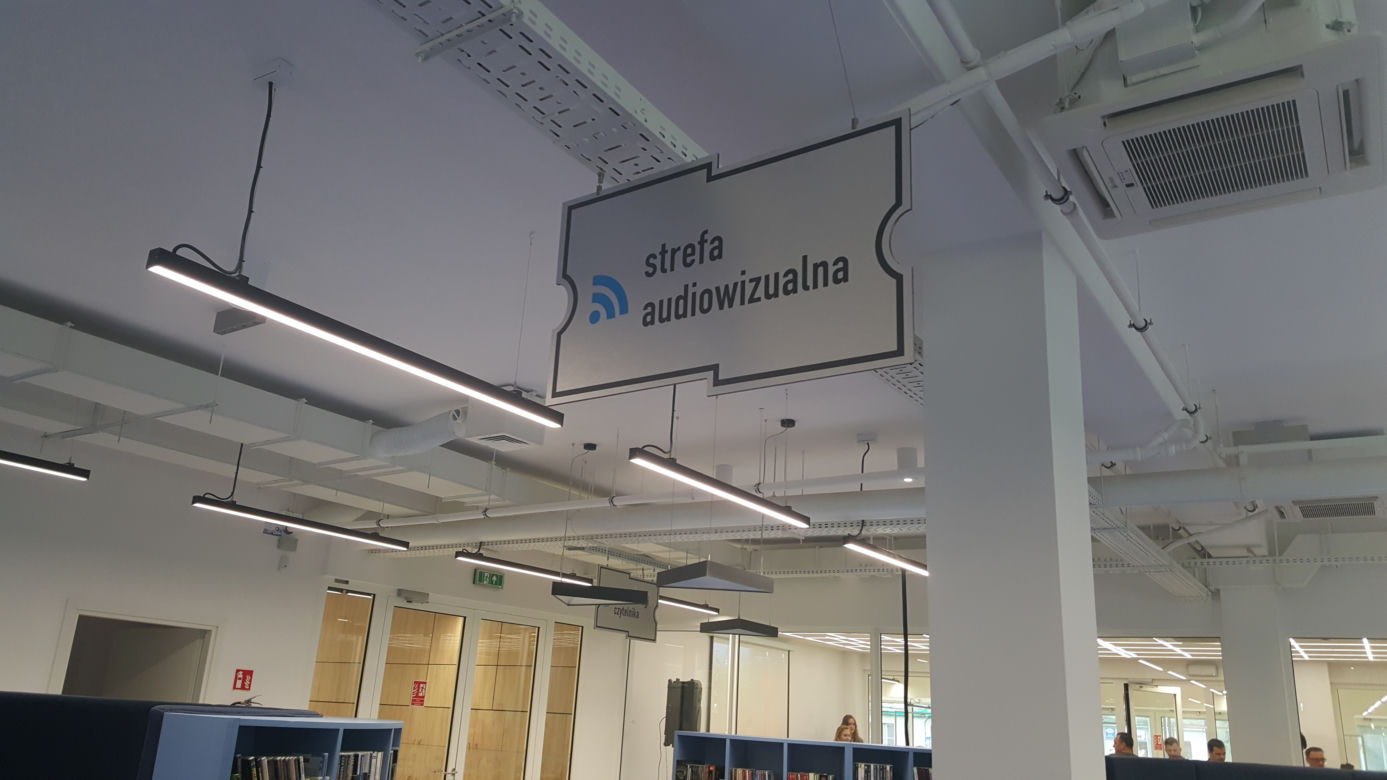 Zagłębiowska Mediateka