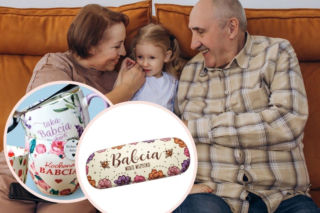 Co kupić dziadkom z okazji ich święta? Praktycznie upominki znajdziesz w dyskontach