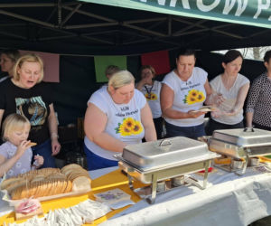 Kalisz. Motocykliści dla Alanka. Za nami Motomarzanna 2026