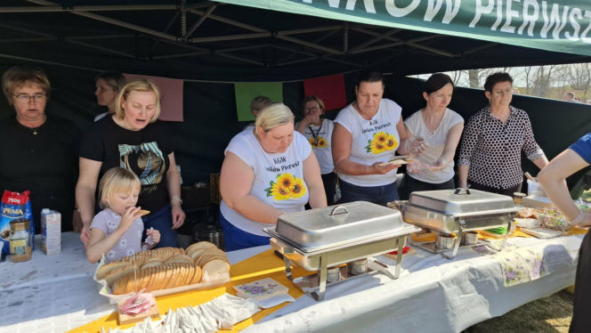 Kalisz. Motocykliści dla Alanka. Za nami Motomarzanna 2026