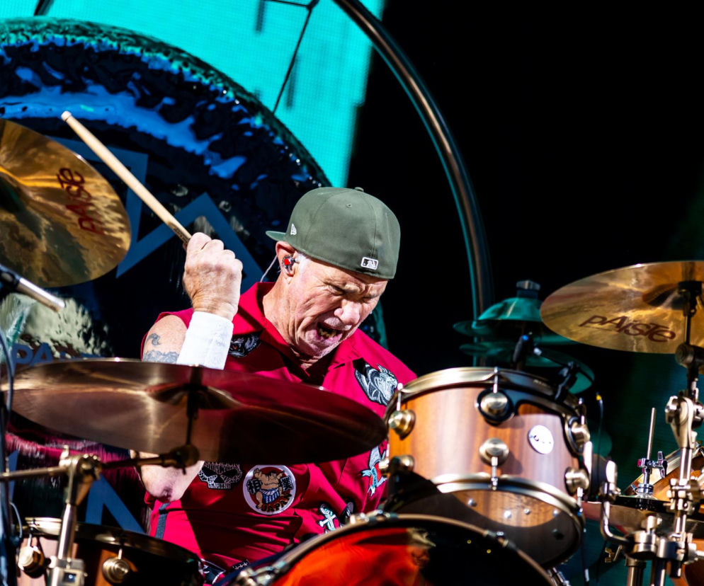 Chad Smith