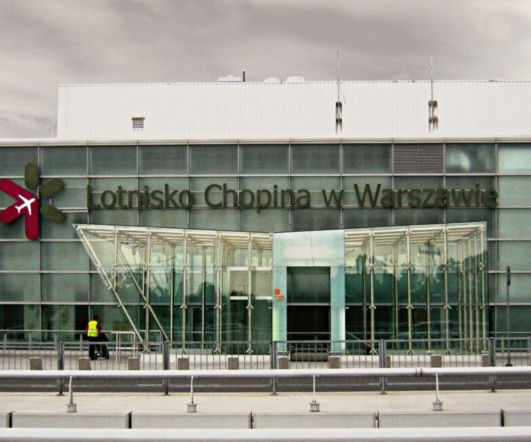 Koniec kolejek na Lotnisku Chopina? Znamy szczegóły nowej inwestycji za miliony