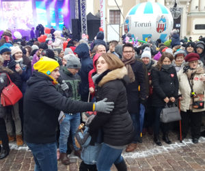 Toruń dla WOŚP