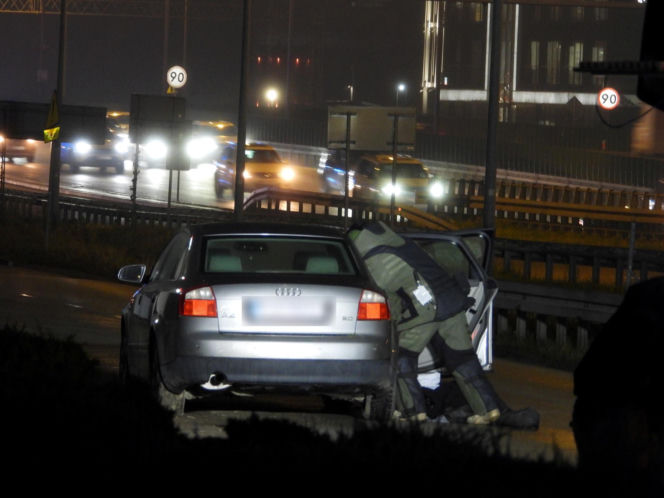 Pirotechnicy Blizne Łaszczyńskiego