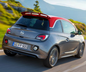 Opel Adam S
