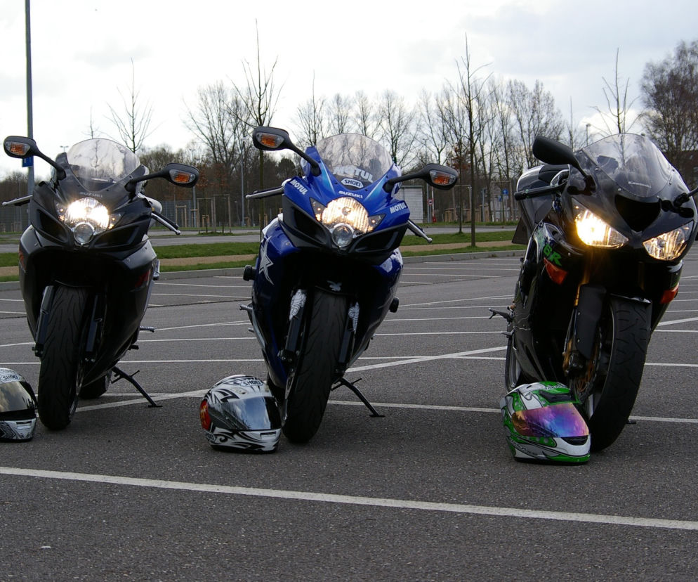 Motocykle