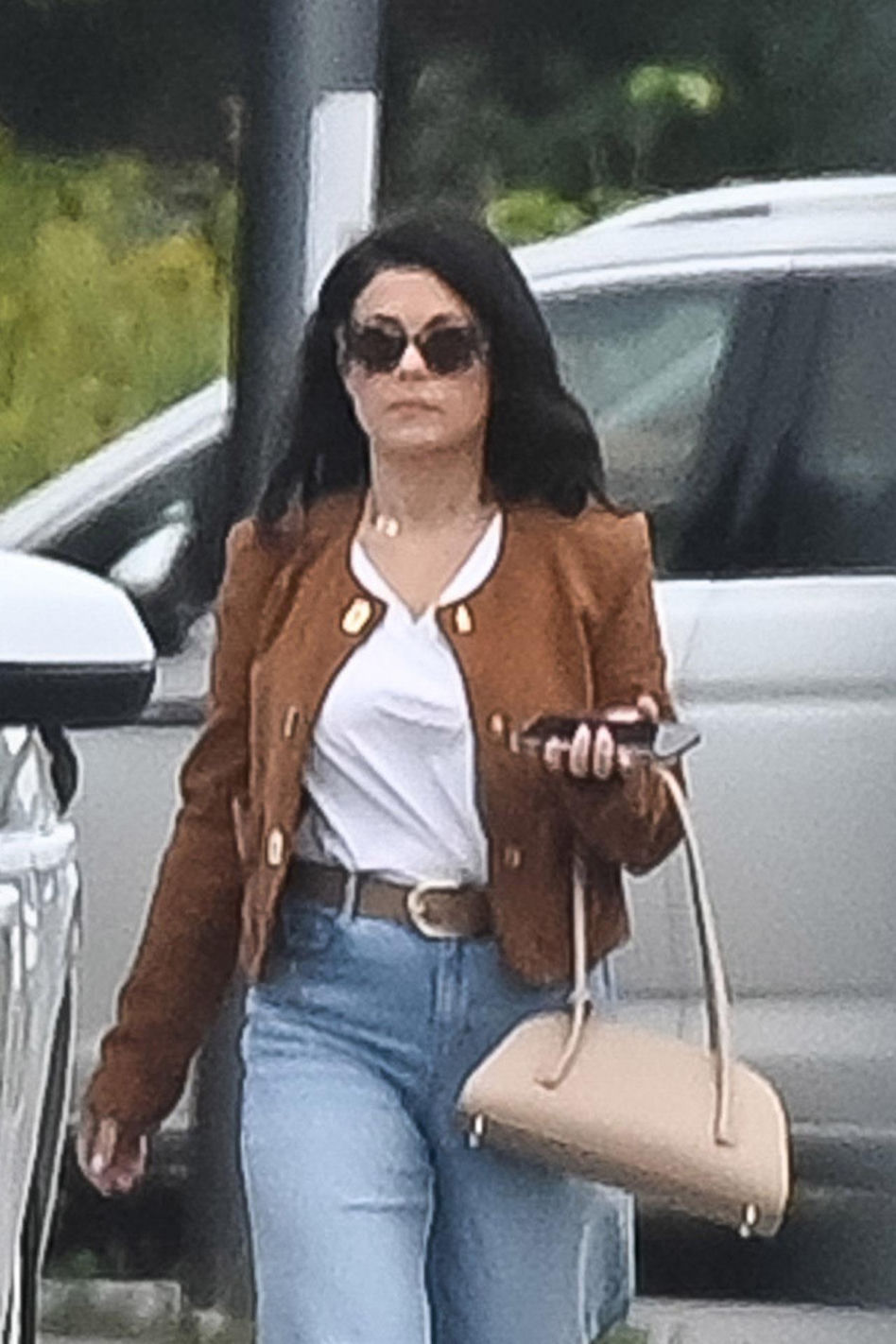 Katarzyna Cichopek na rozpoczęciu roku szkolnego