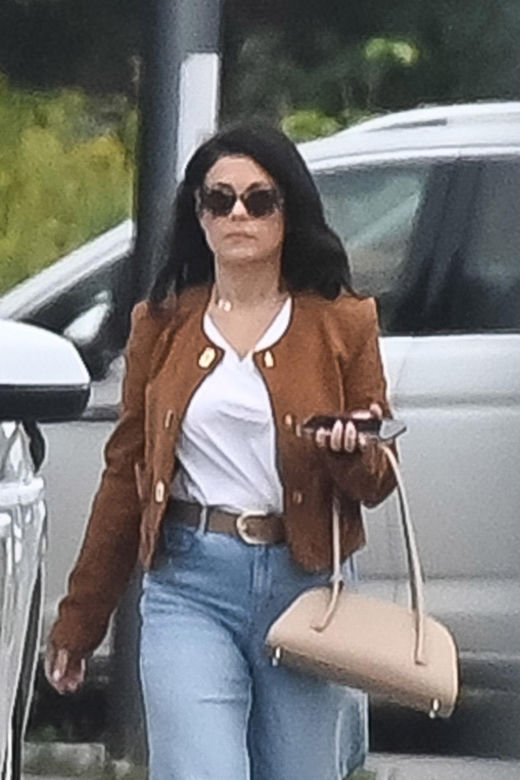 Katarzyna Cichopek na rozpoczęciu roku szkolnego
