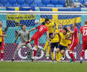 Polska - Szwecja na Euro 2020: ZDJĘCIA
