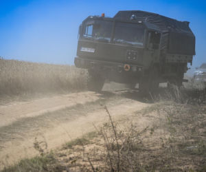 Śledczy wrócili na miejsce upadku rakiety. Poszukiwany element został odnaleziony