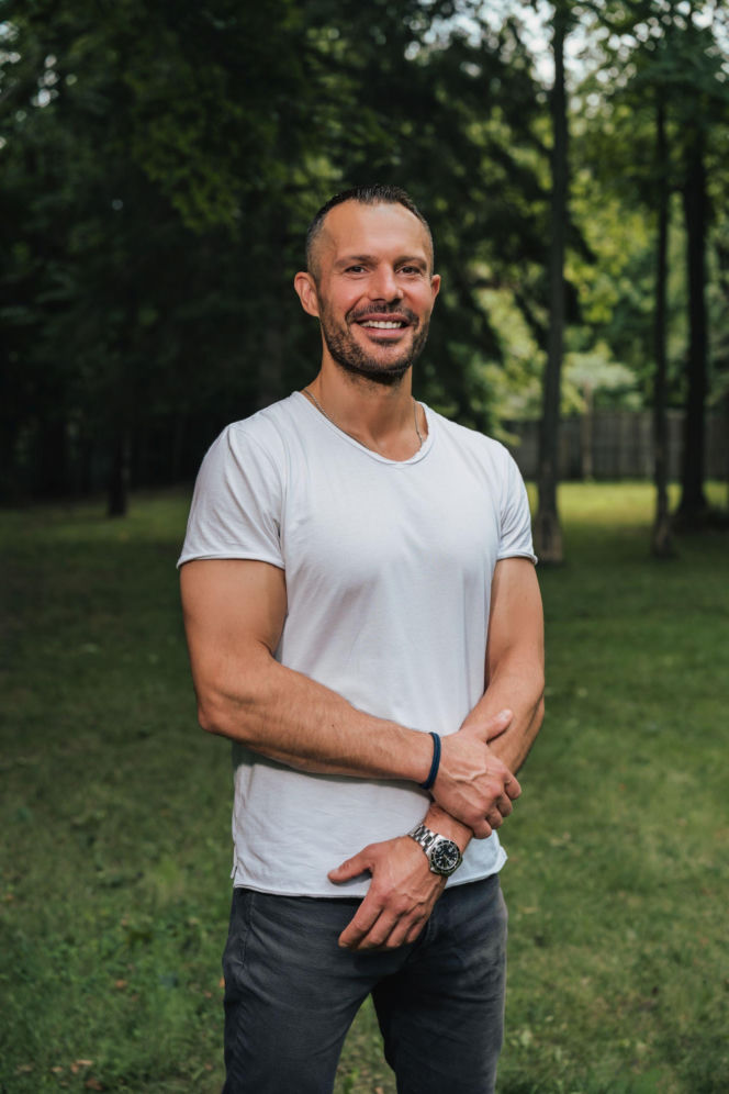 Program TVP "Żona dla Polaka" - Maciek i jego kandydatki