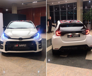 Toyota GR Yaris