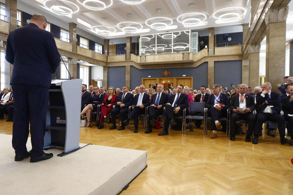 Polonia ze wszystkich kontynentów spotkała się w Kancelarii Premiera