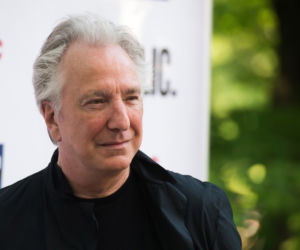 Alan Rickman