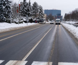W Rzeszowie trwa walka z zimą. Ważny apel do właścicieli budynków