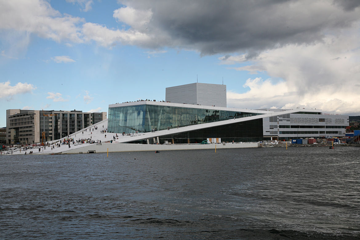 Opera w Oslo
