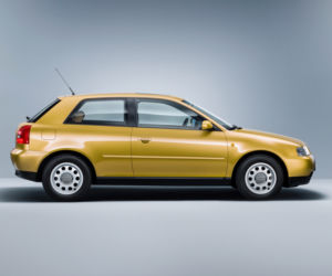 Audi A3 pierwsza generacja