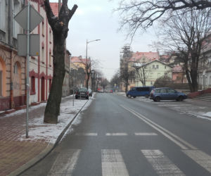 Ewakuacja w Dzierżoniowie