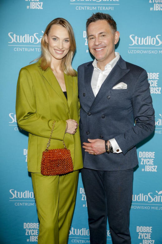 Krzysztof i Joanna Ibisz 