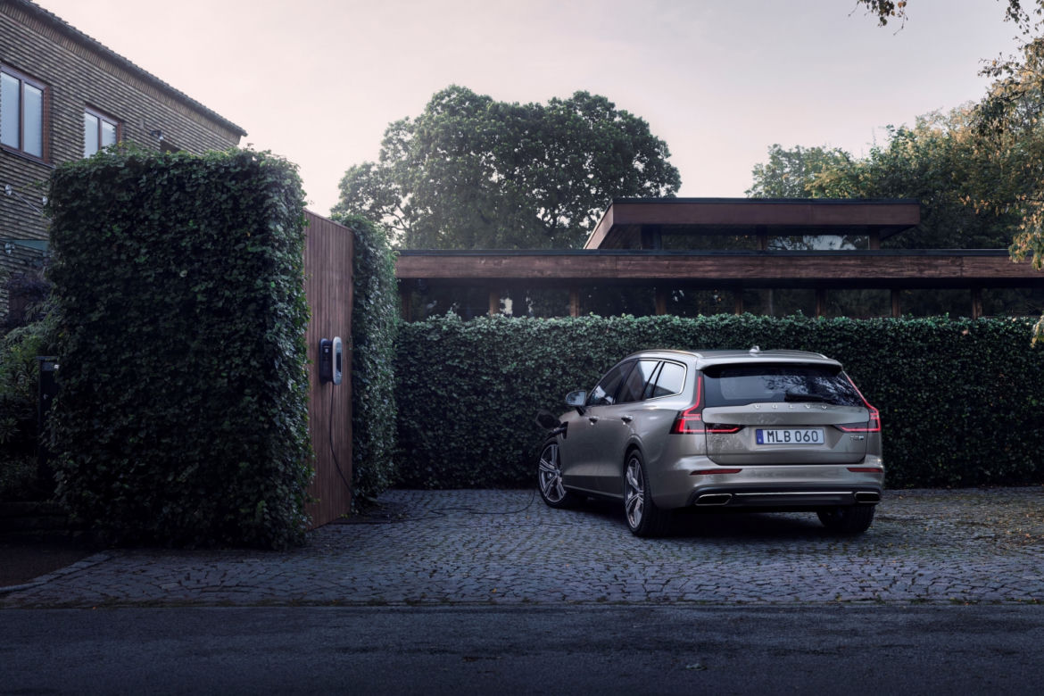 Nowe Volvo V60 2018