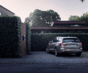 Nowe Volvo V60 2018