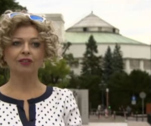 Ranczo 9 sezon. Halina (Violetta Arlak)