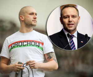 „Wara rządzącym”. Pałac broni ułaskawienia „Starucha”