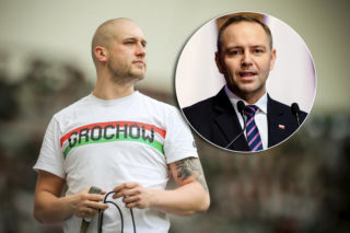 „Wara rządzącym”. Pałac broni ułaskawienia „Starucha”