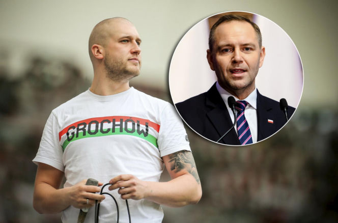 „Wara rządzącym”. Pałac broni ułaskawienia „Starucha”