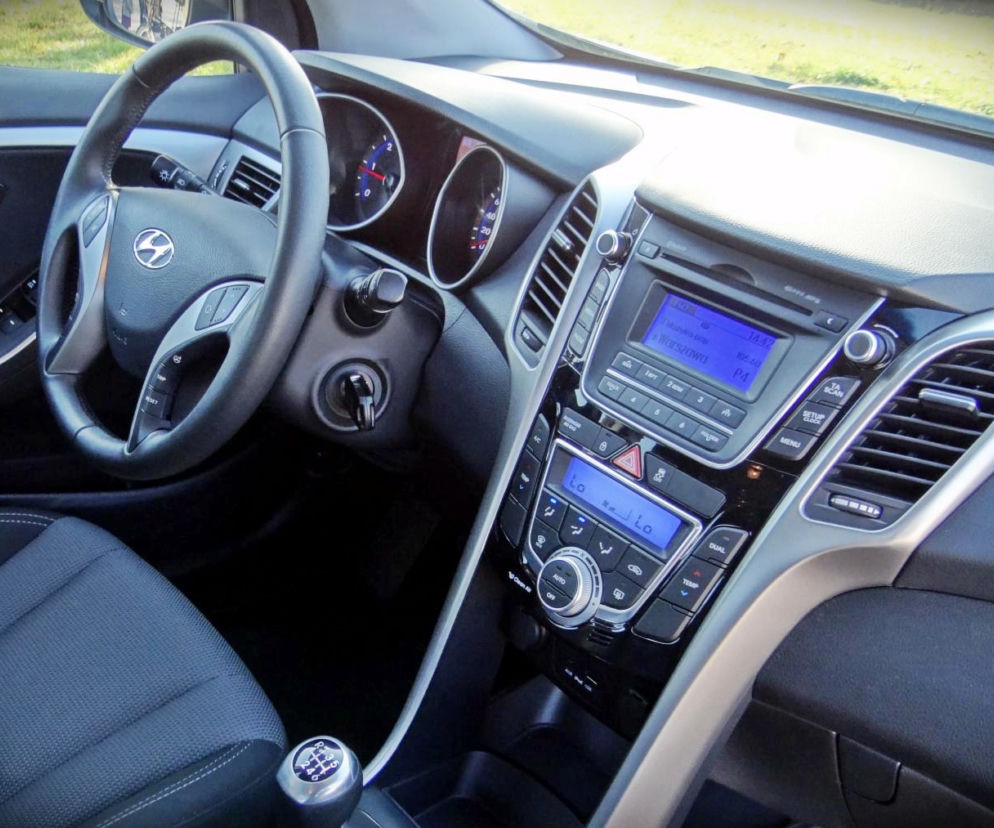 Nowy Hyundai i30