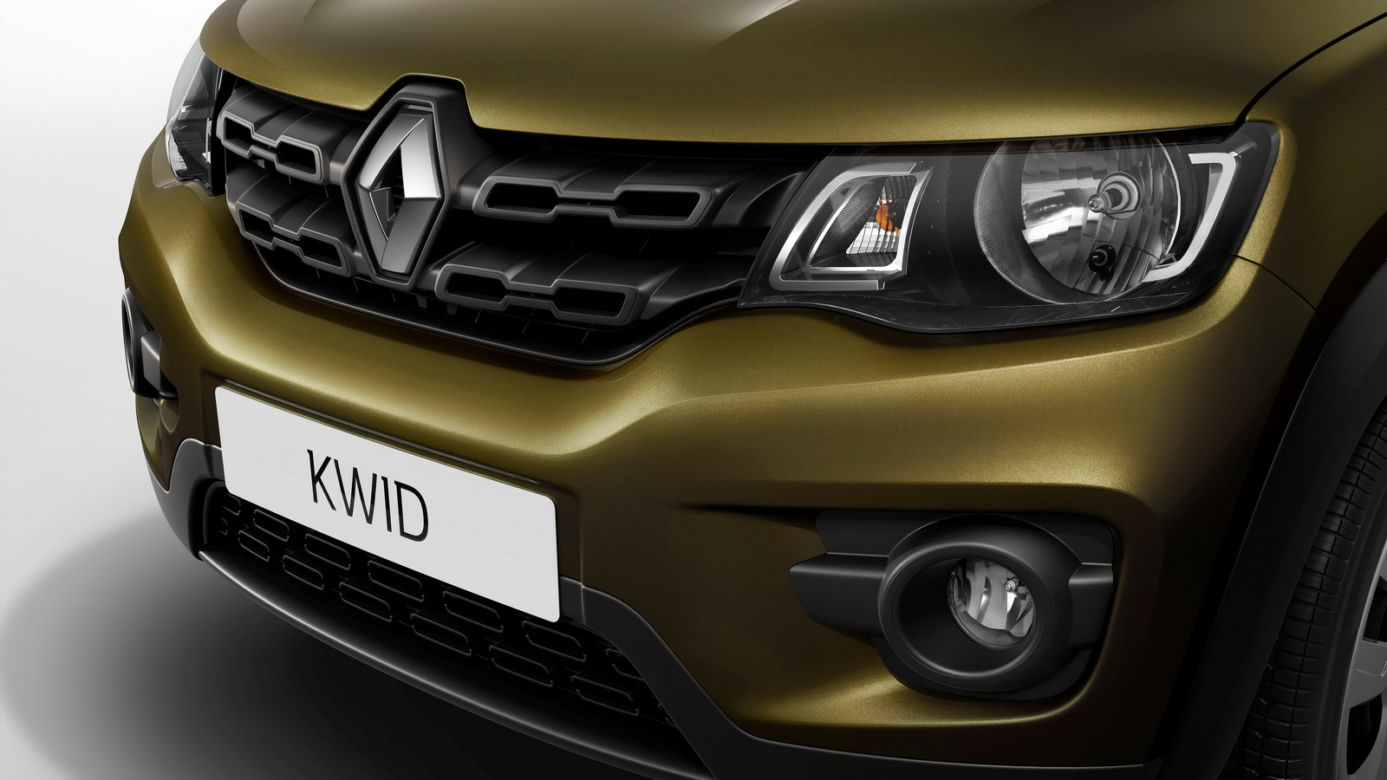 Renault KWID