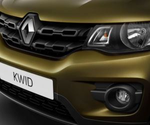 Renault KWID