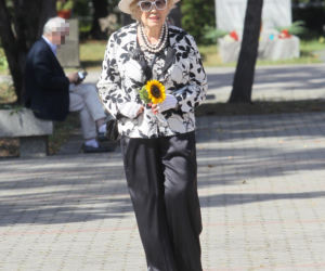 Pogrzeb Joanny Rawik. Była żoną pływaka