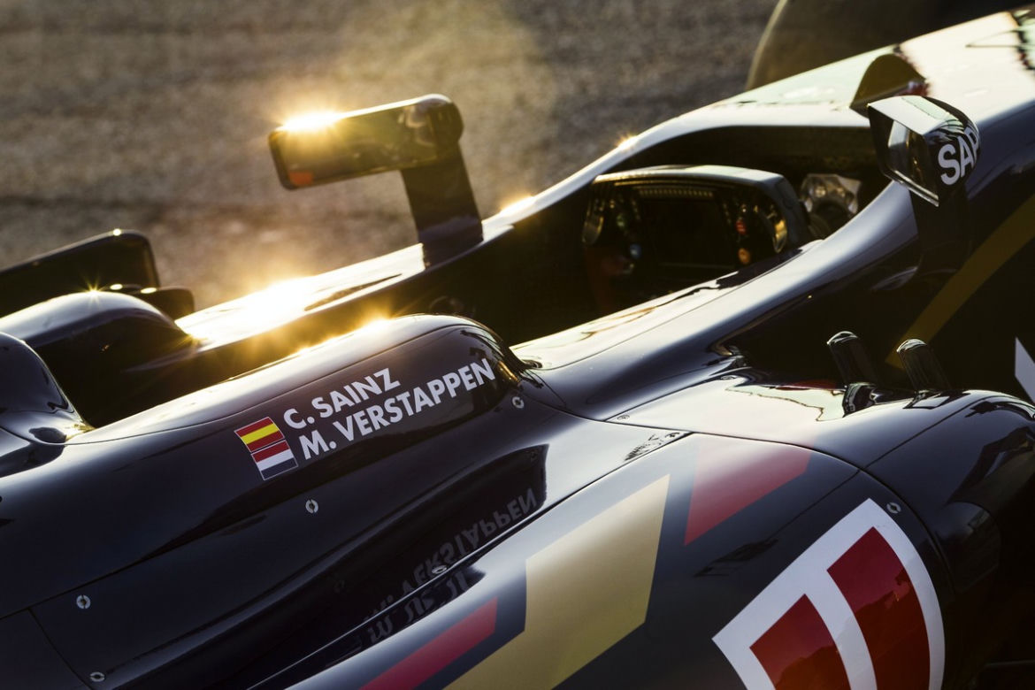 Toro Rosso STR10