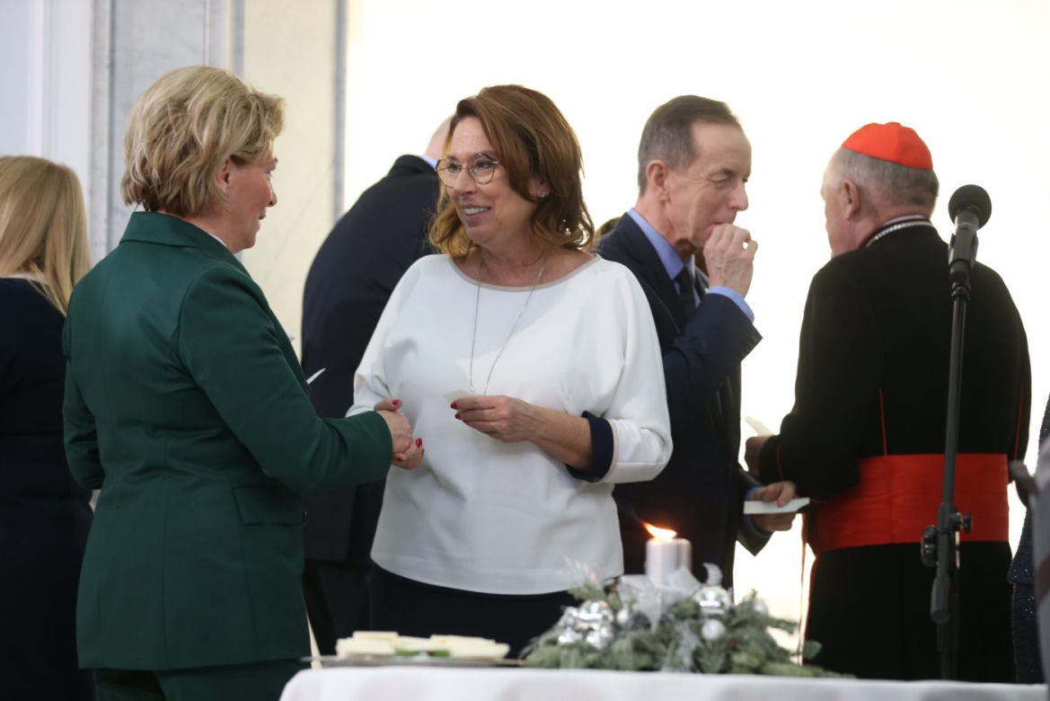 Opłatek w Sejmie