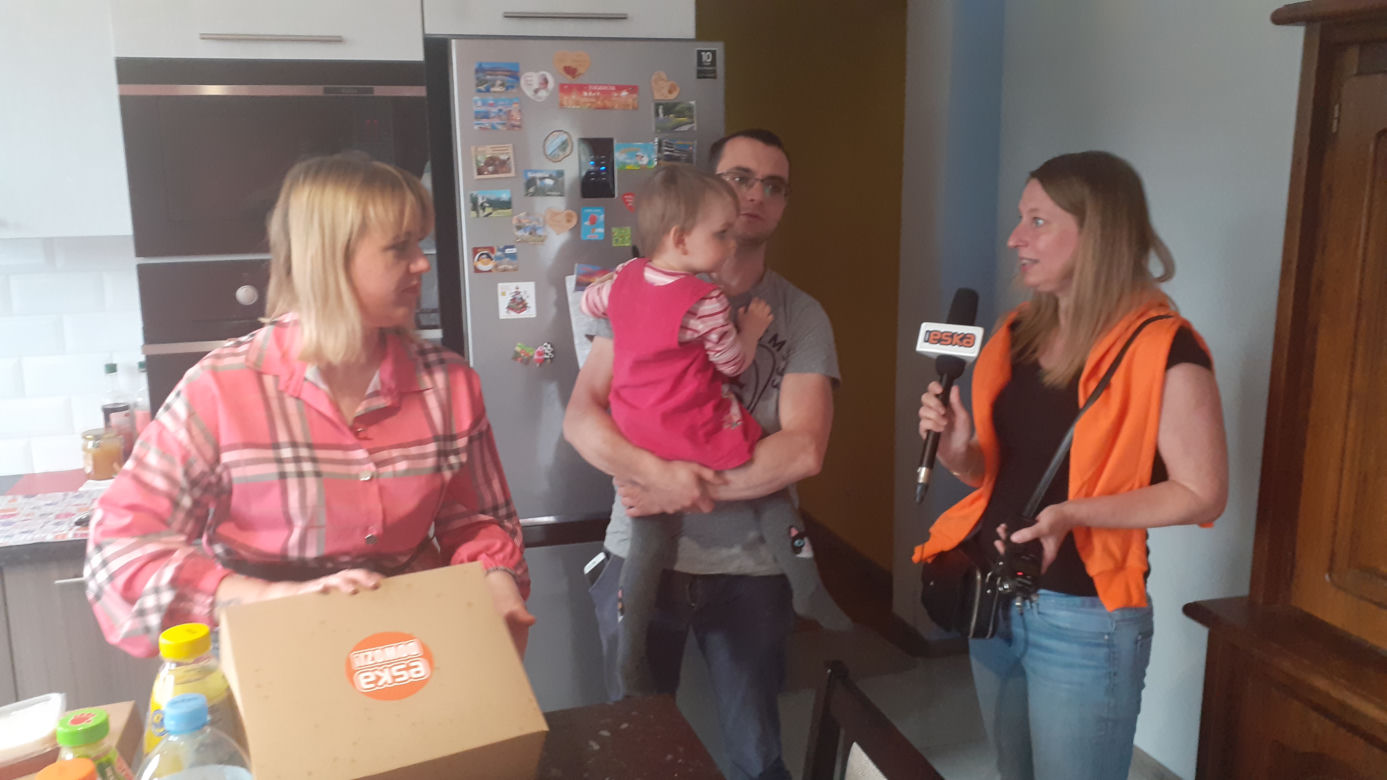 Starachowice ESKA Dowozi 2021