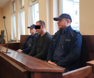 Podciął gardło koledze, bo pokłócili się o kobietę. W tle walka o dziecko