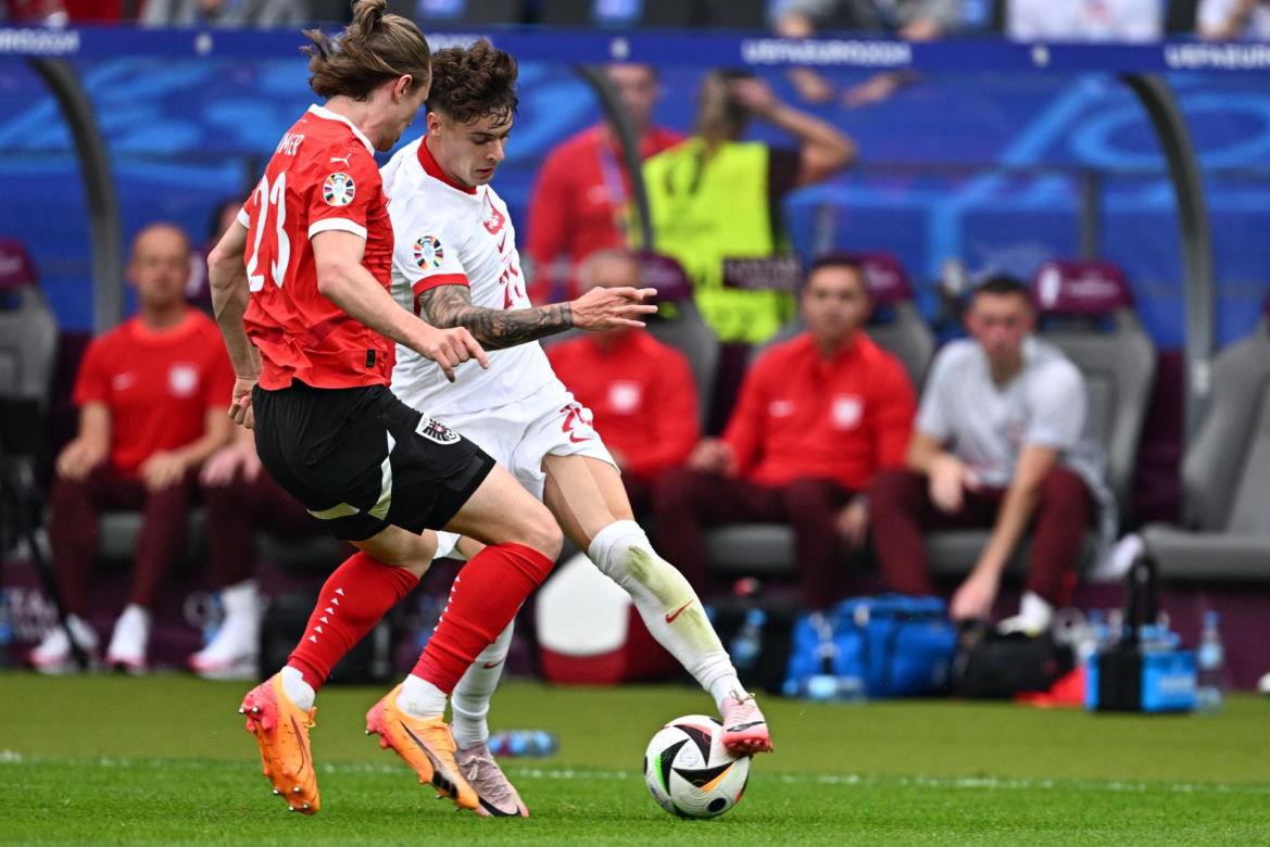 Mecz Euro 2024 Polska - Austria