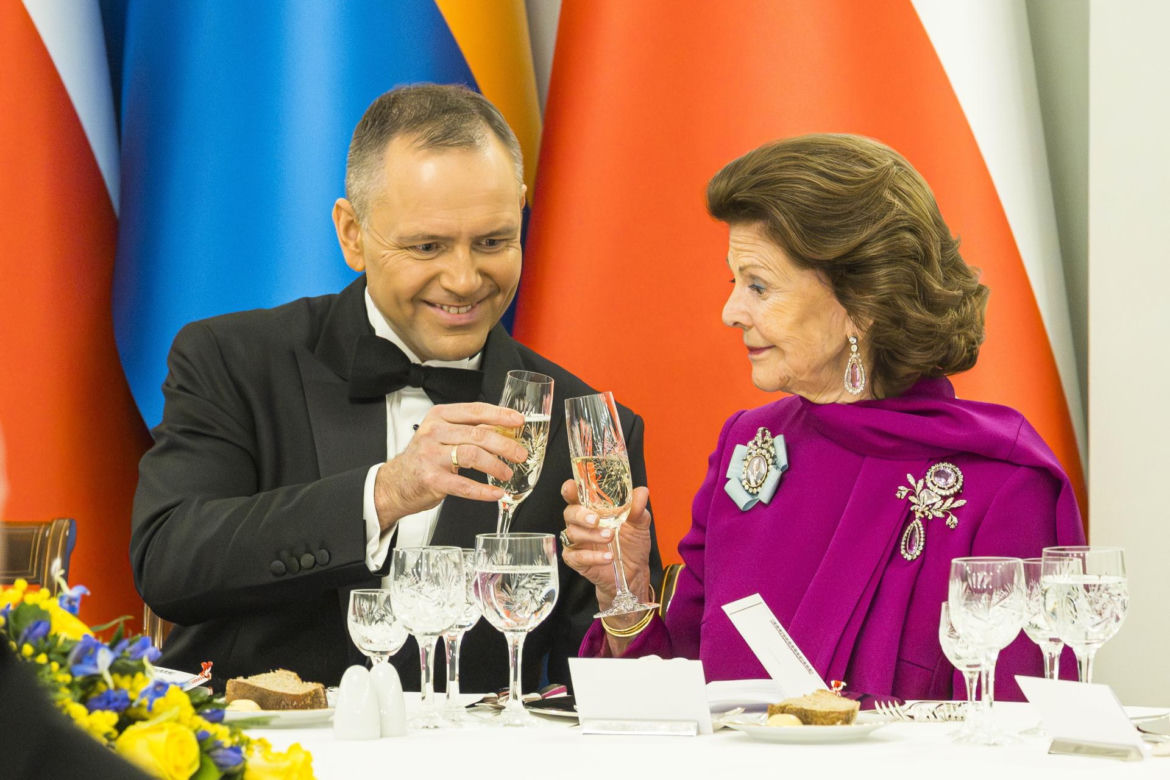 Rok prezydentury Karola Nawrockiego
