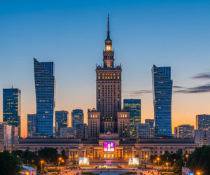 Warszawa na 2. miejscu w rankingu NYT. W czym pokonała znane metropolie?