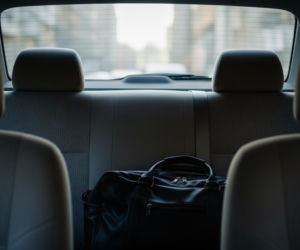 Taksówkarz zasnął na drodze z narkotykami. Co krył jego bagażnik?